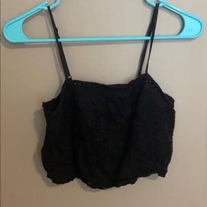 American Eagle Crop Top